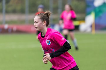 Bild 397 - wCJ Altona 93 - VfL Pinneberg : Ergebnis: 5:1